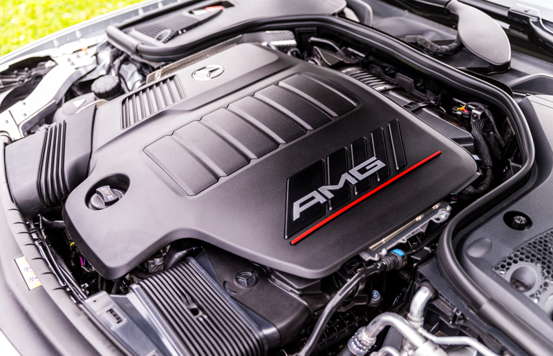 Illustration for article titled The 2019 Mercedes-AMG E53 Packs a Turbo Inline-Six That’ll Make You Love Electricity